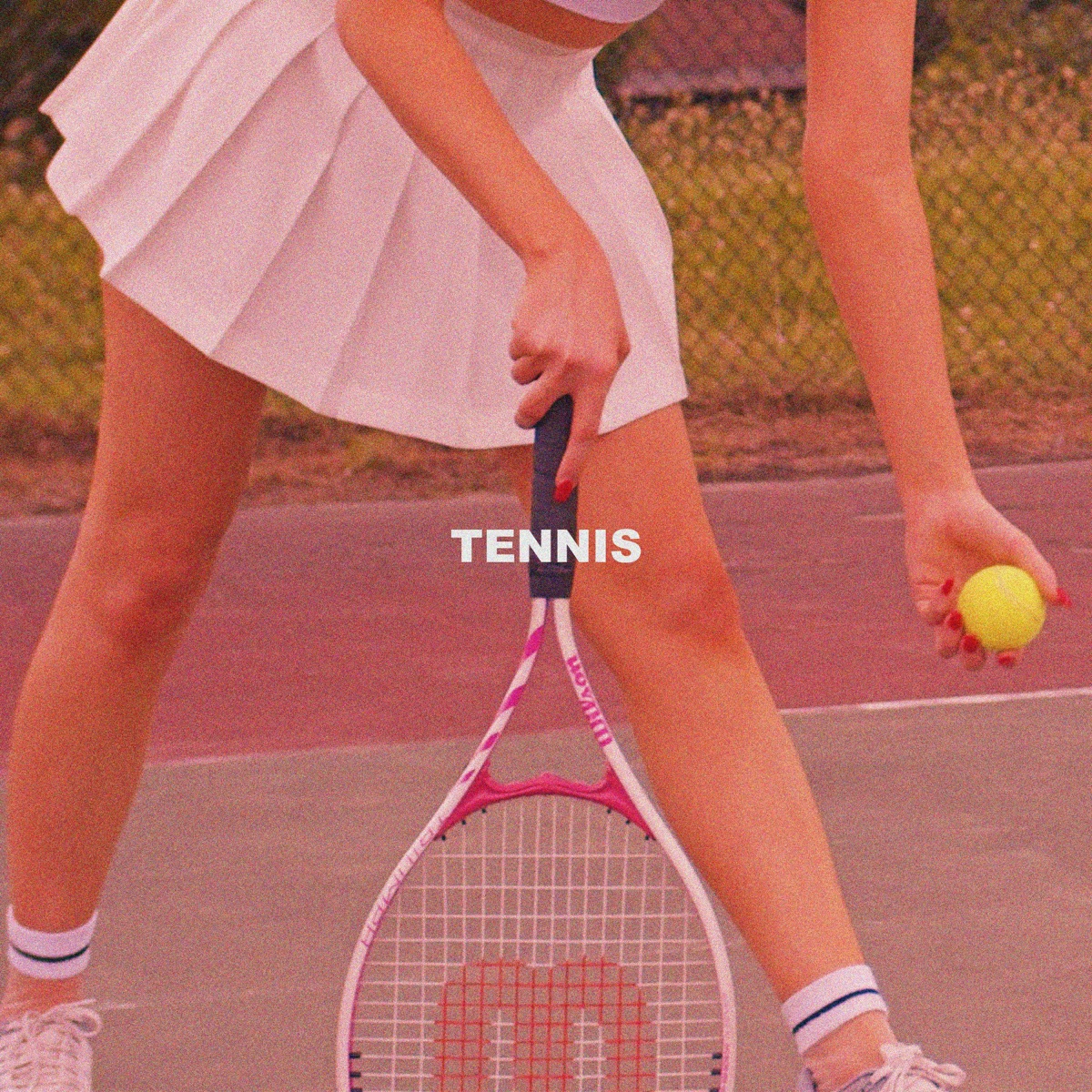 Tennis - Single by Young Lungs album cover