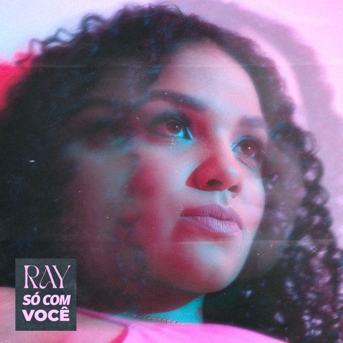 Só Com Você - Single by RAY album cover