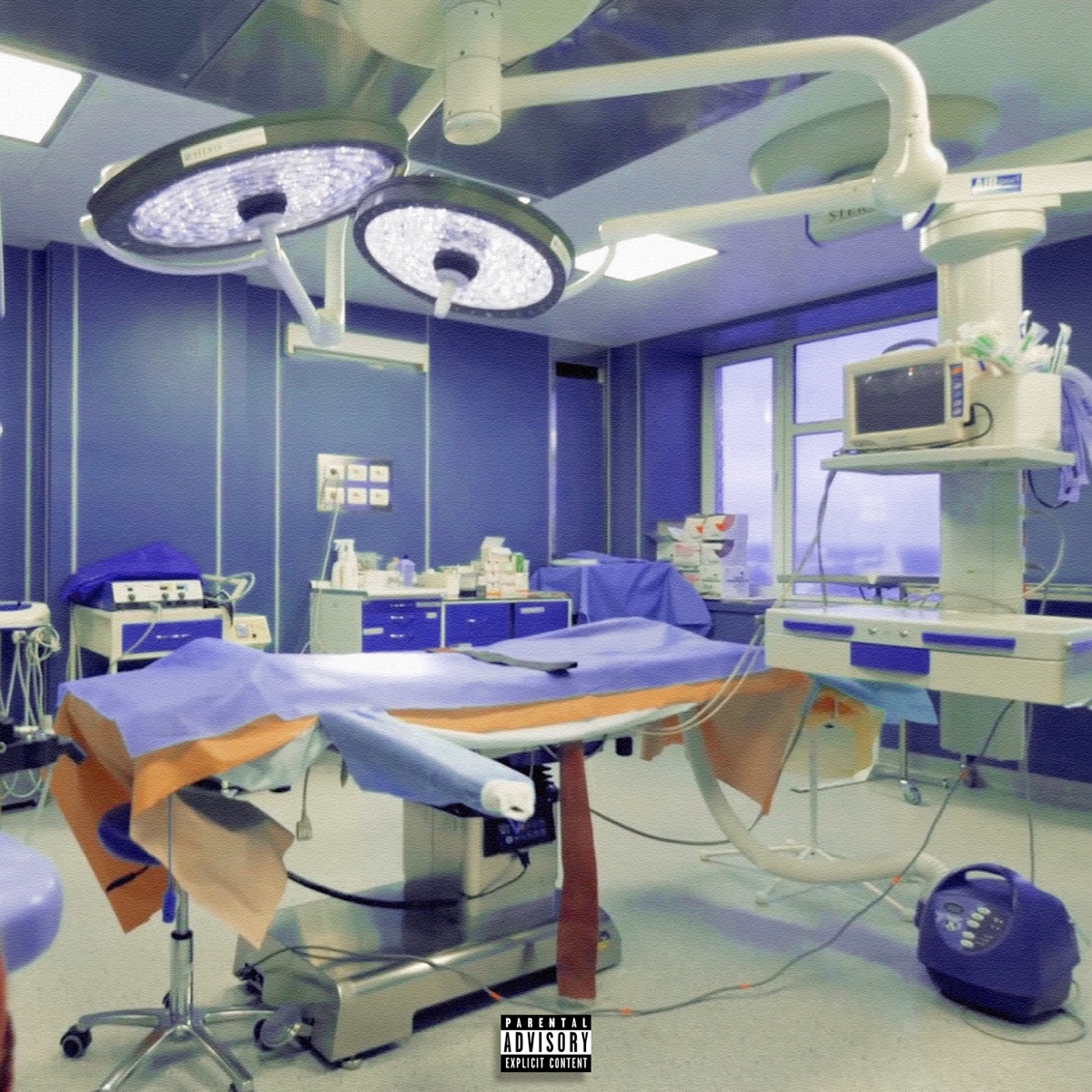 Quarantinetrap - Single by Gully Seth album cover
