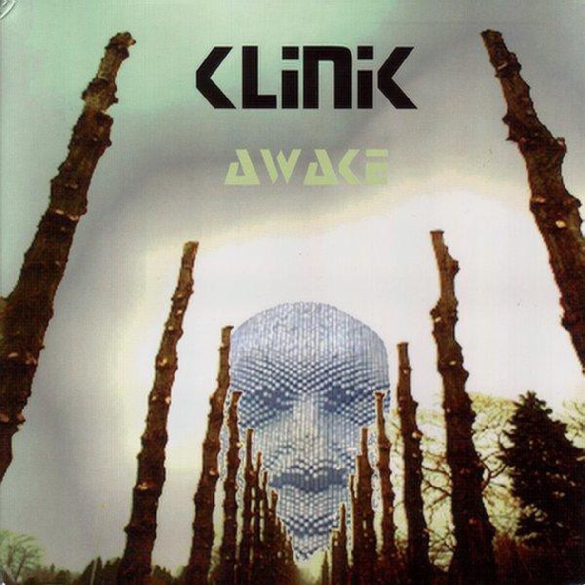 Awake by Klinik album cover