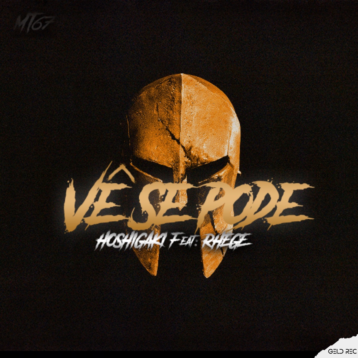 Vê Se Pode (feat. Rhege) - Single by Hoshigaki album cover