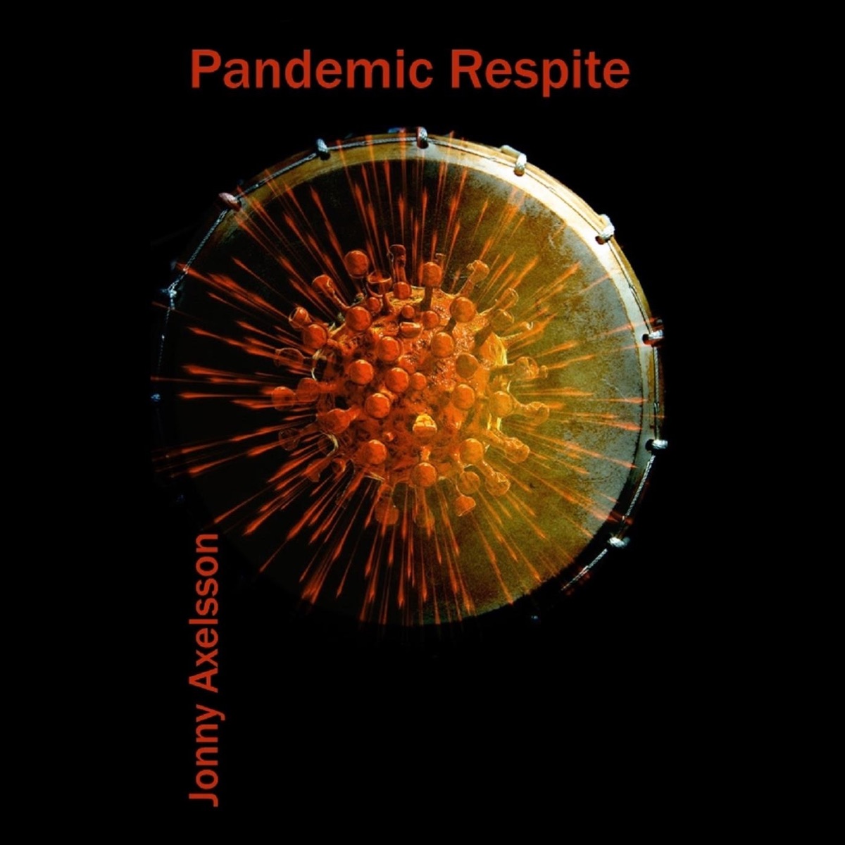 Pandemic Respite by Jonny Axelsson album cover