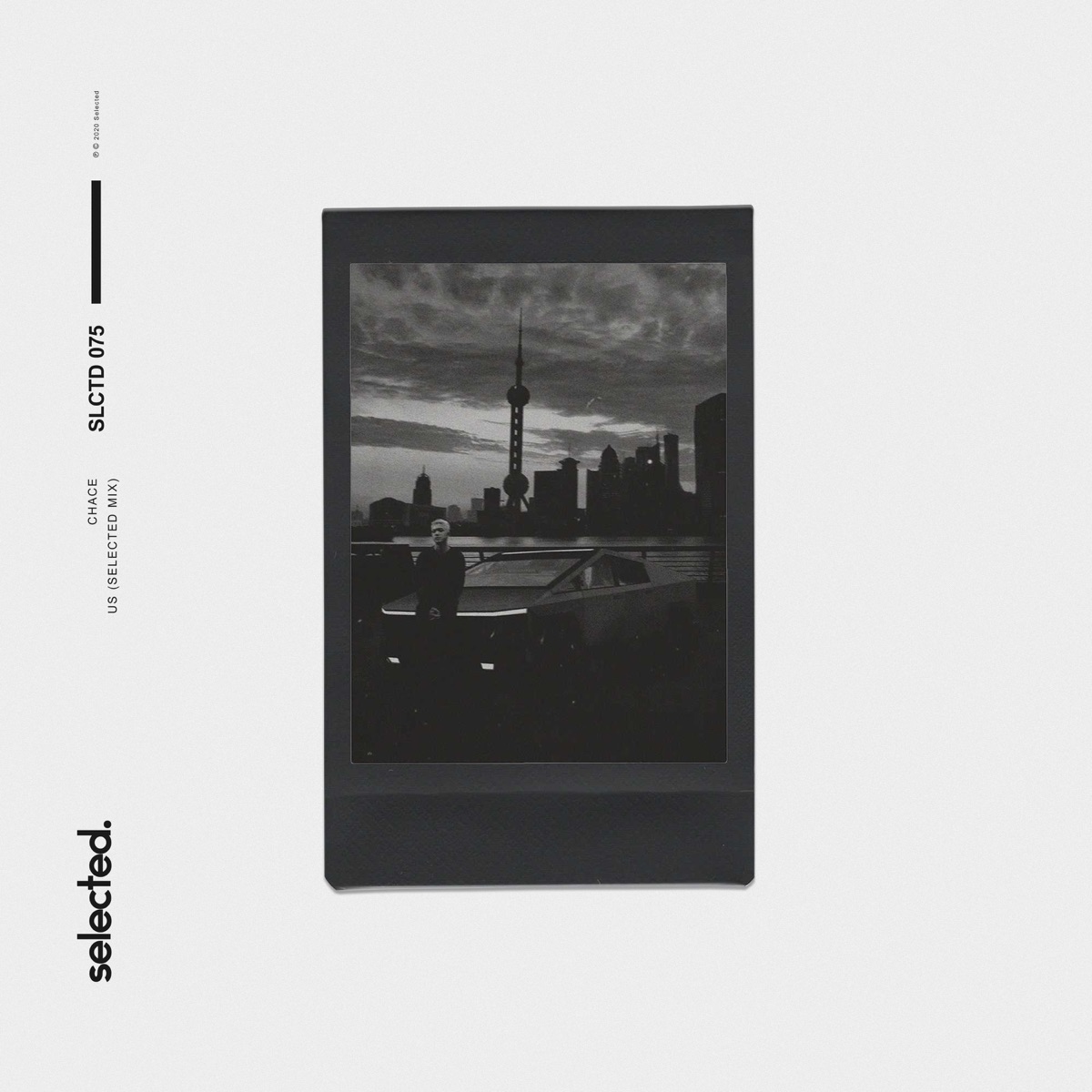 Us (Selected Mix) - Single by Chace album cover