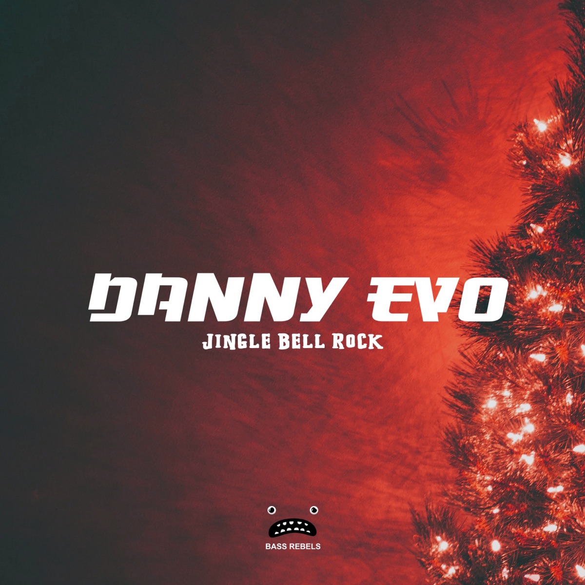 Jingle Bell Rock - Single by Danny Evo album cover