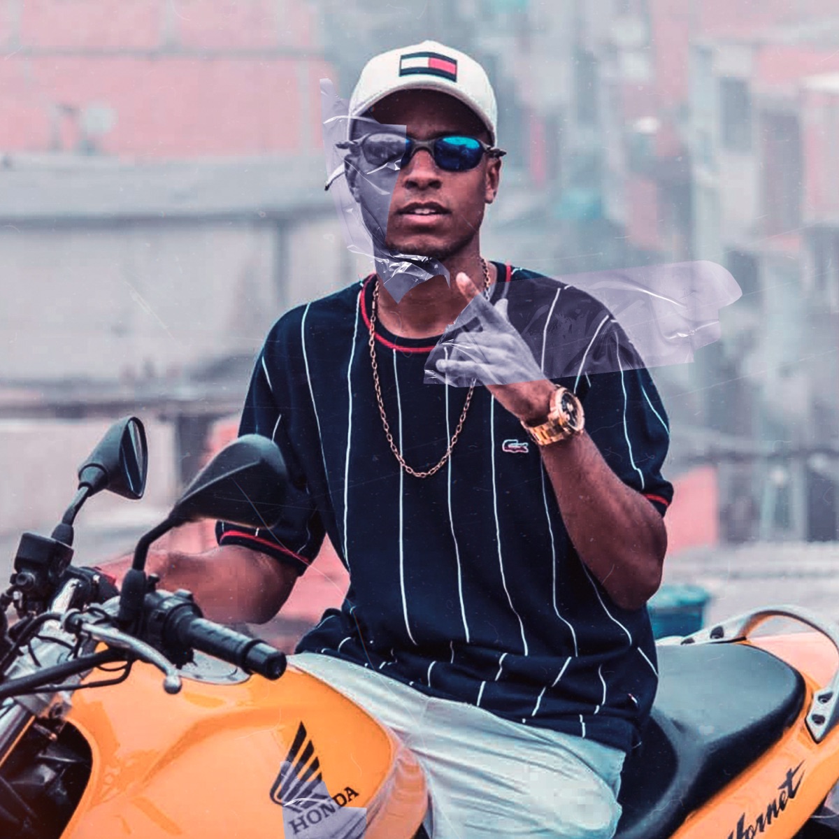 Guerreiro Merecedor - Single by MC Jhow album cover