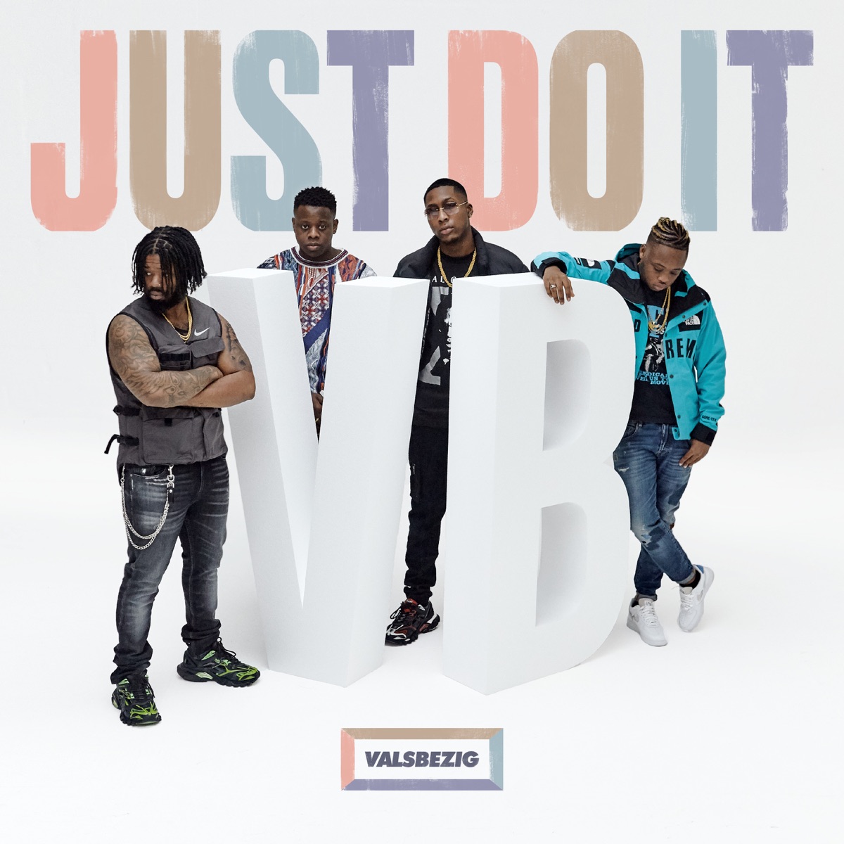 Just Do It - Single by ValsBezig album cover