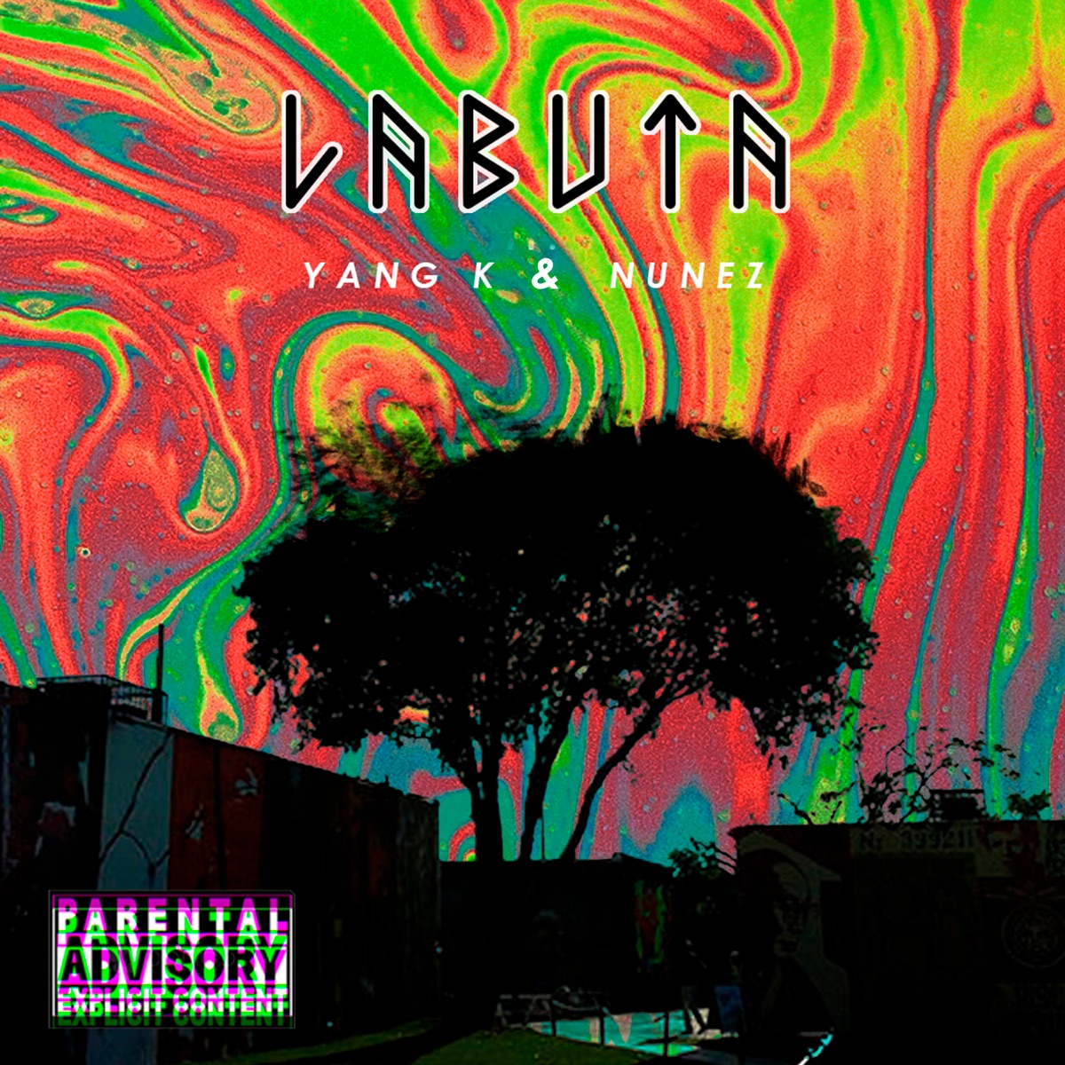 Labuta - Single by NUNEZ & YANG K album cover