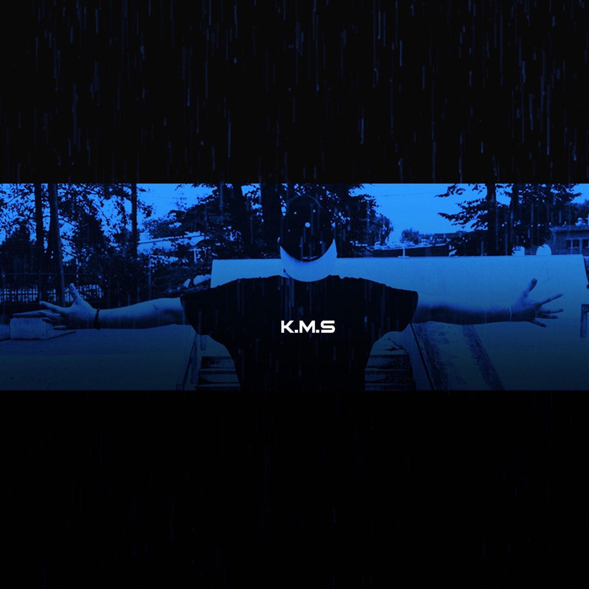 Jestem na nie (feat. Xenoo) - Single by K.M.S album cover