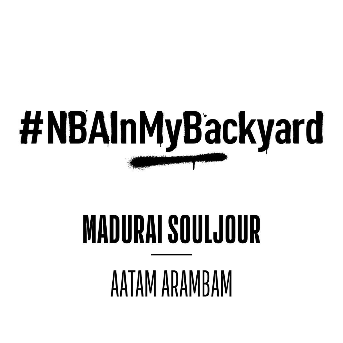 Aatam Arambam (The Game Begins) - Single by Madurai Souljour album cover