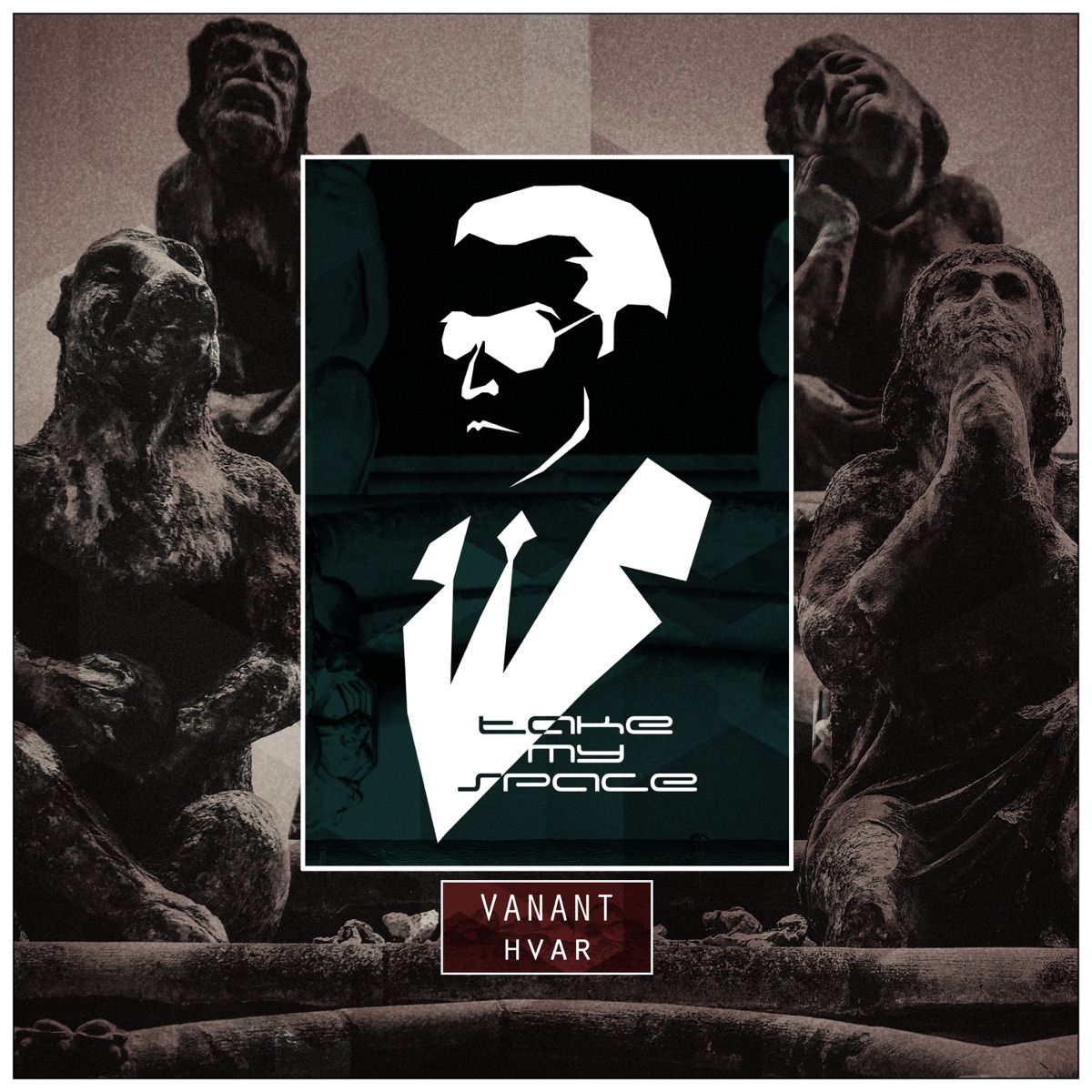 Hvar - Single by VANANT album cover