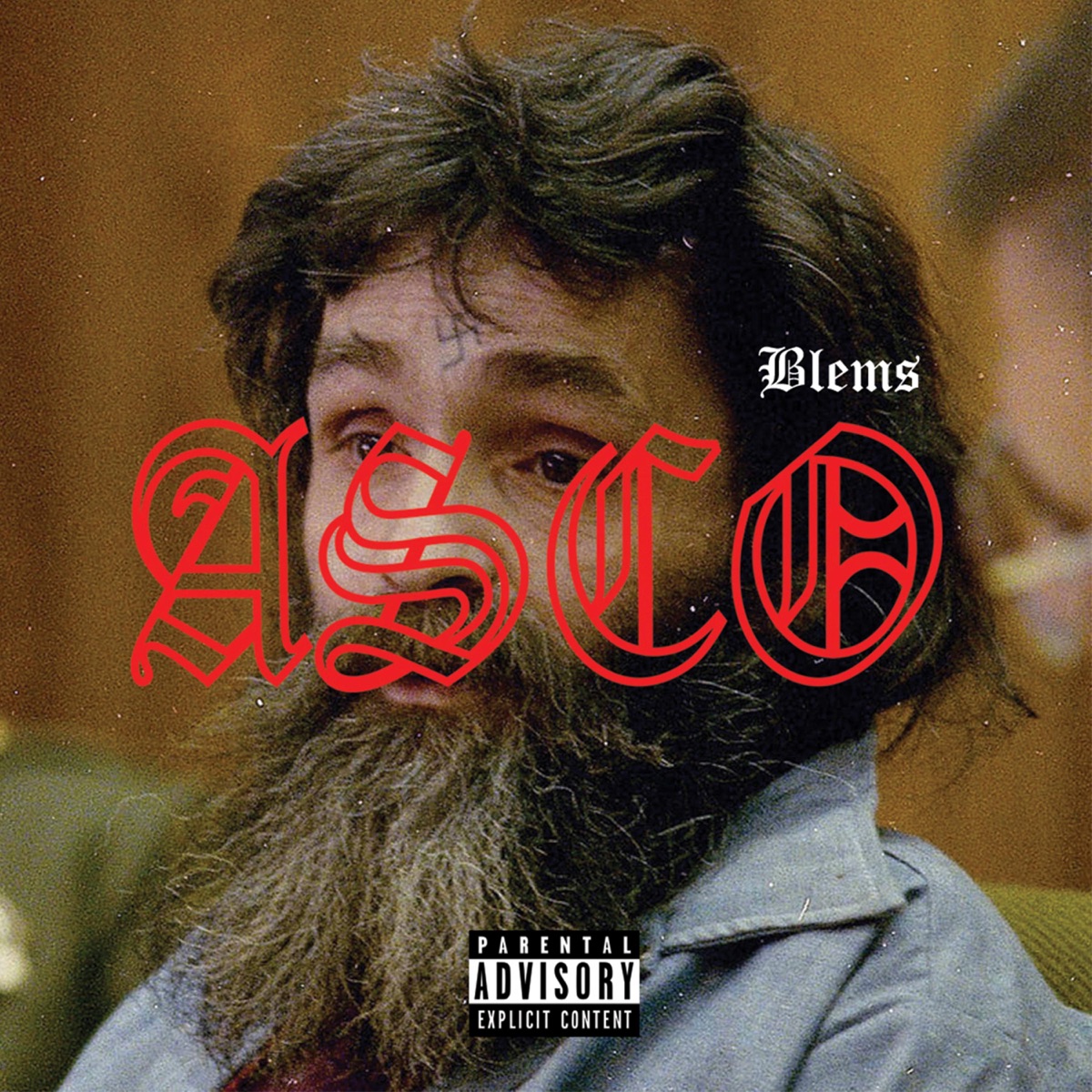 Asco - EP by Blem$ album cover