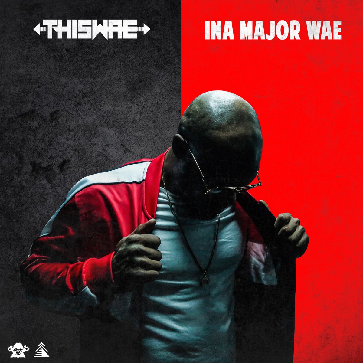 Ina Major Wae by Thiswae album cover