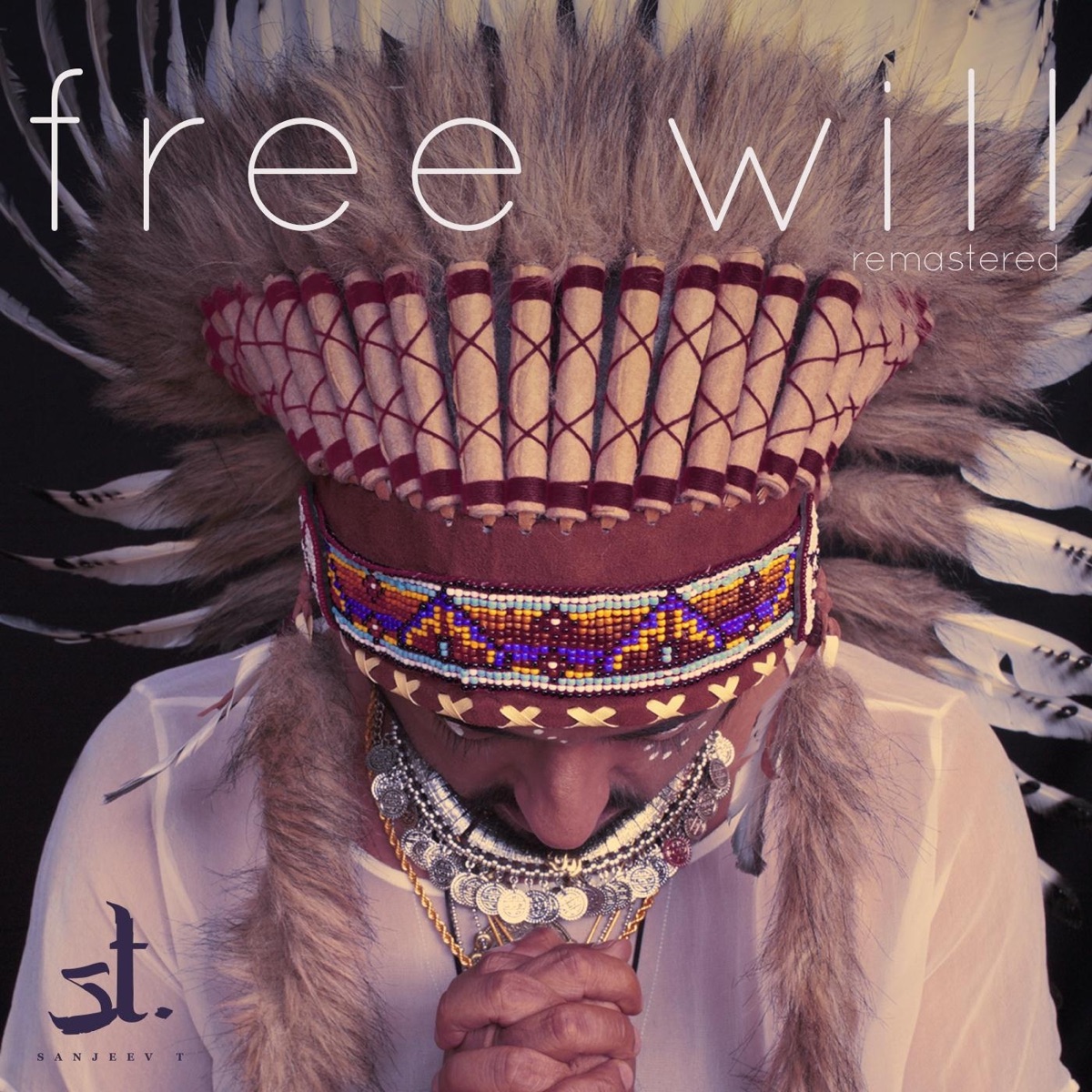 Freewill (Remastered) by Sanjeev T album cover