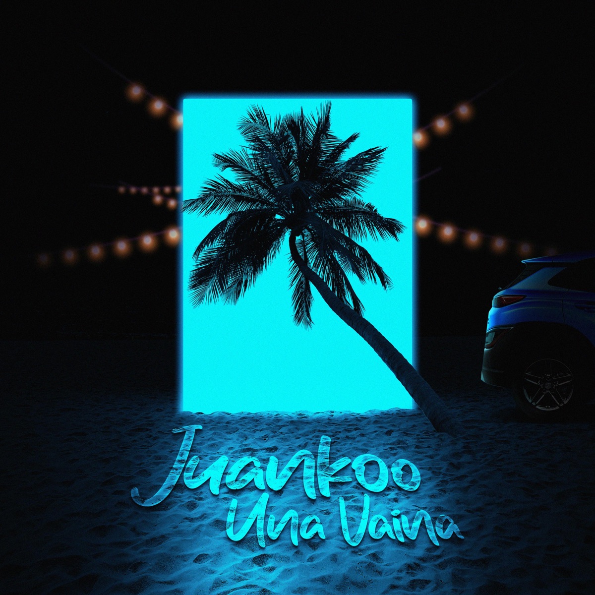 Una Vaina - Single by Juankoo album cover