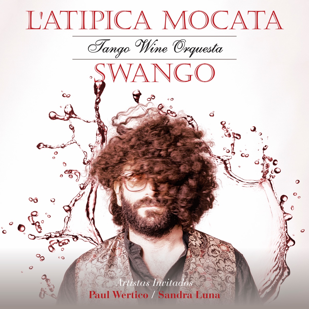 Swango (feat. Fabrizio Mocata) by L'Atipica Mocata album cover