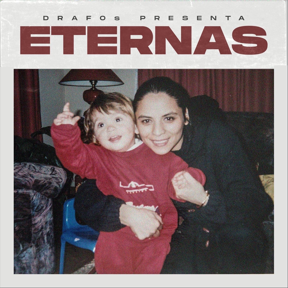 Eternas - Single by Drafos album cover