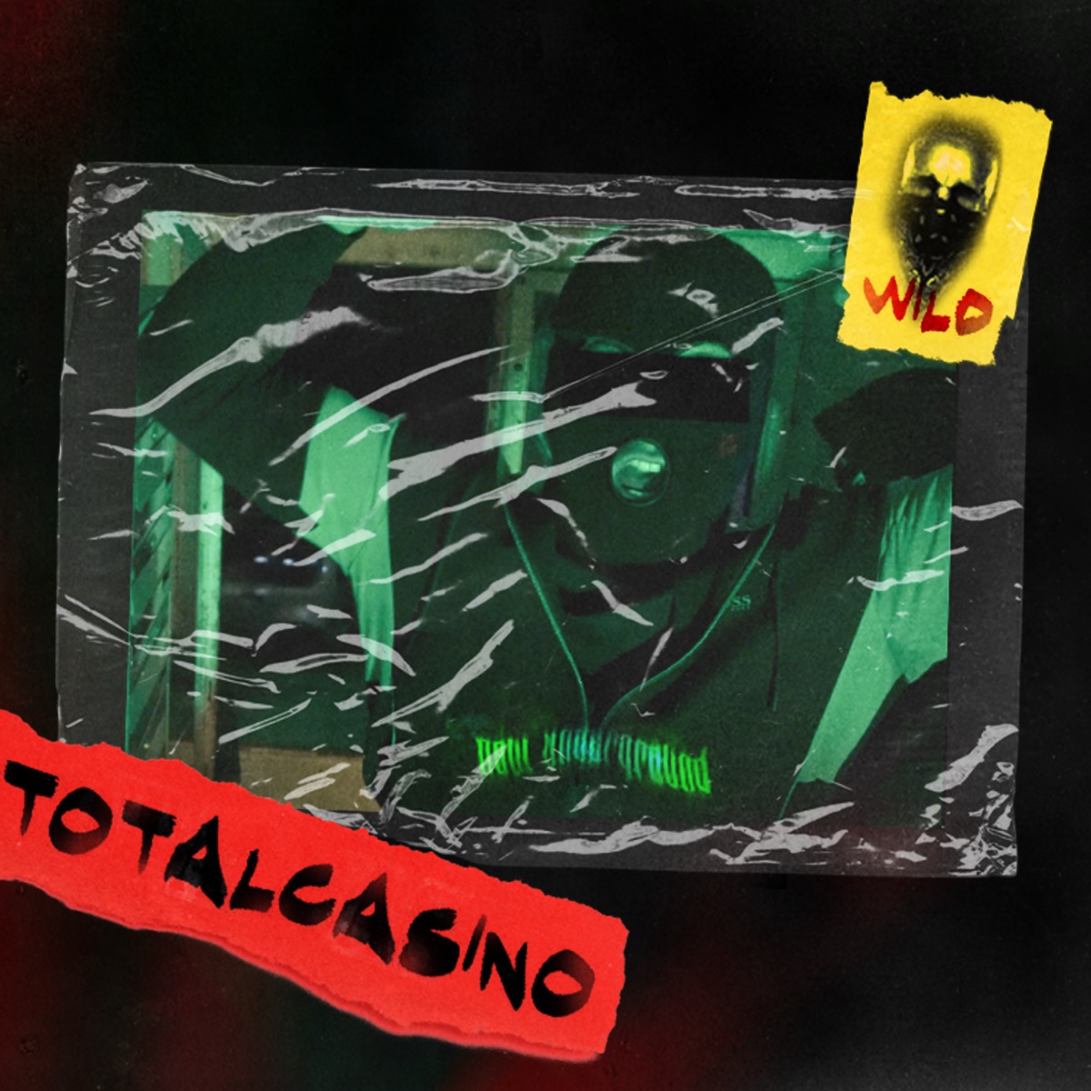 Totalcasino - Single by WILD album cover
