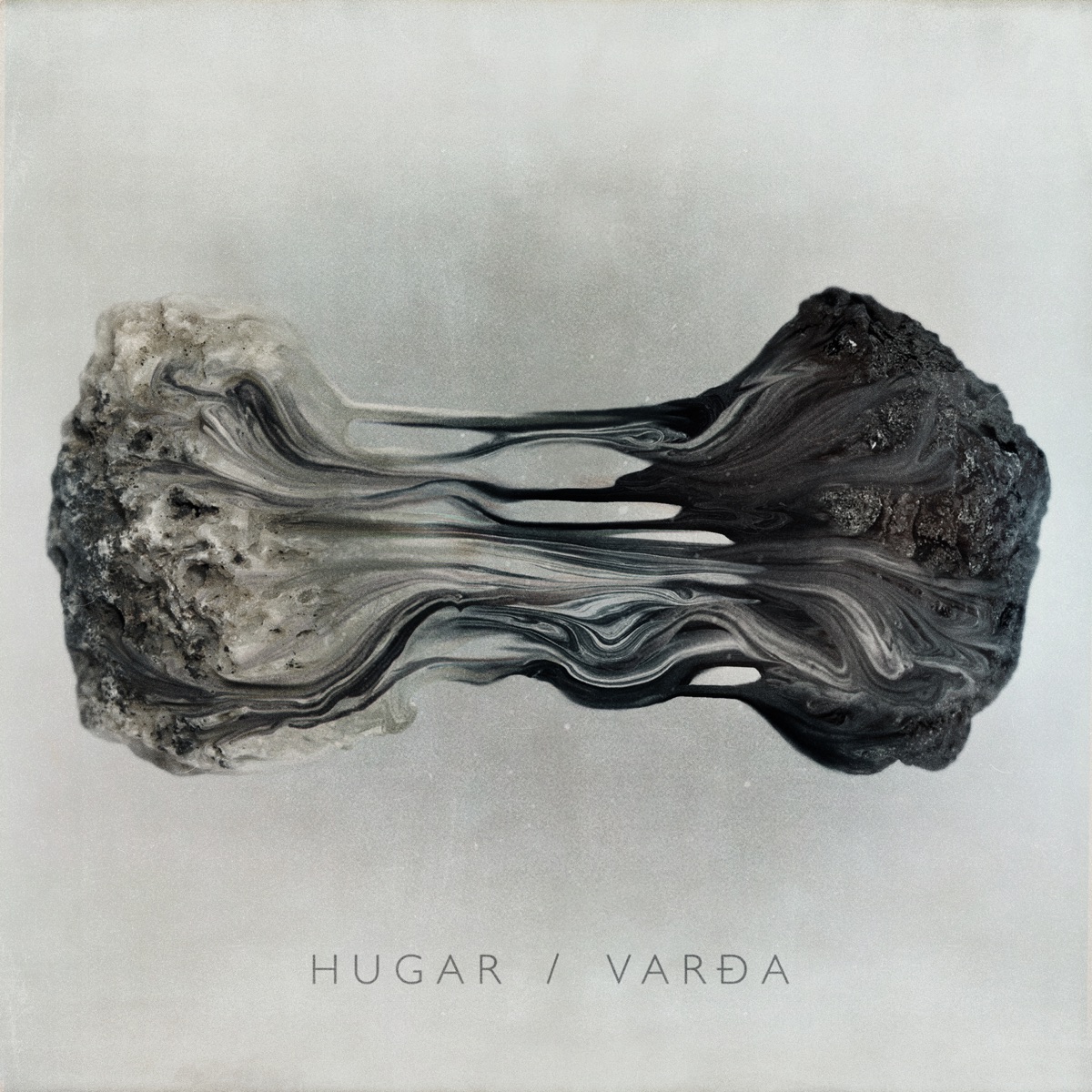 Varða by Hugar album cover