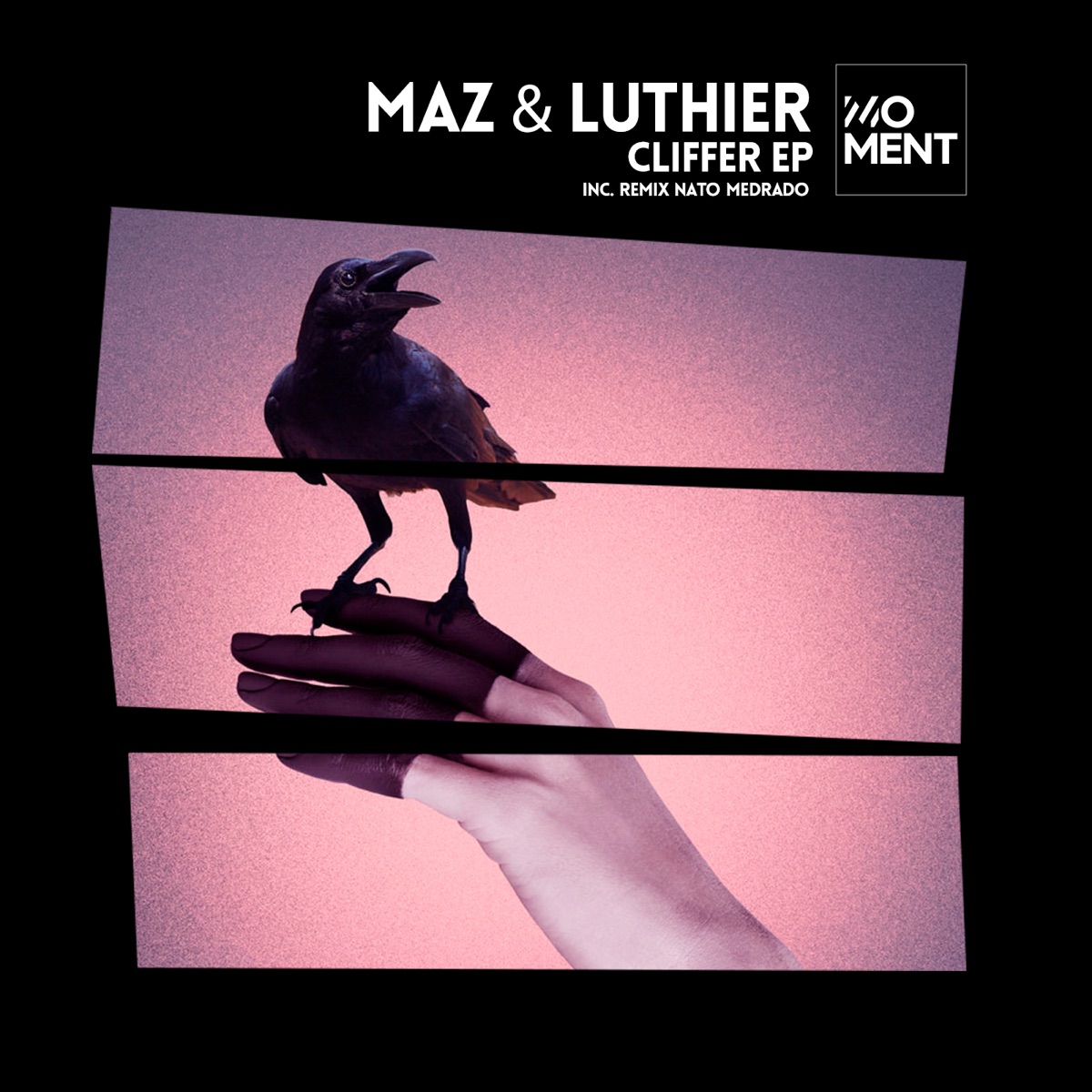 Cliffer - Single by Maz & Luthier album cover