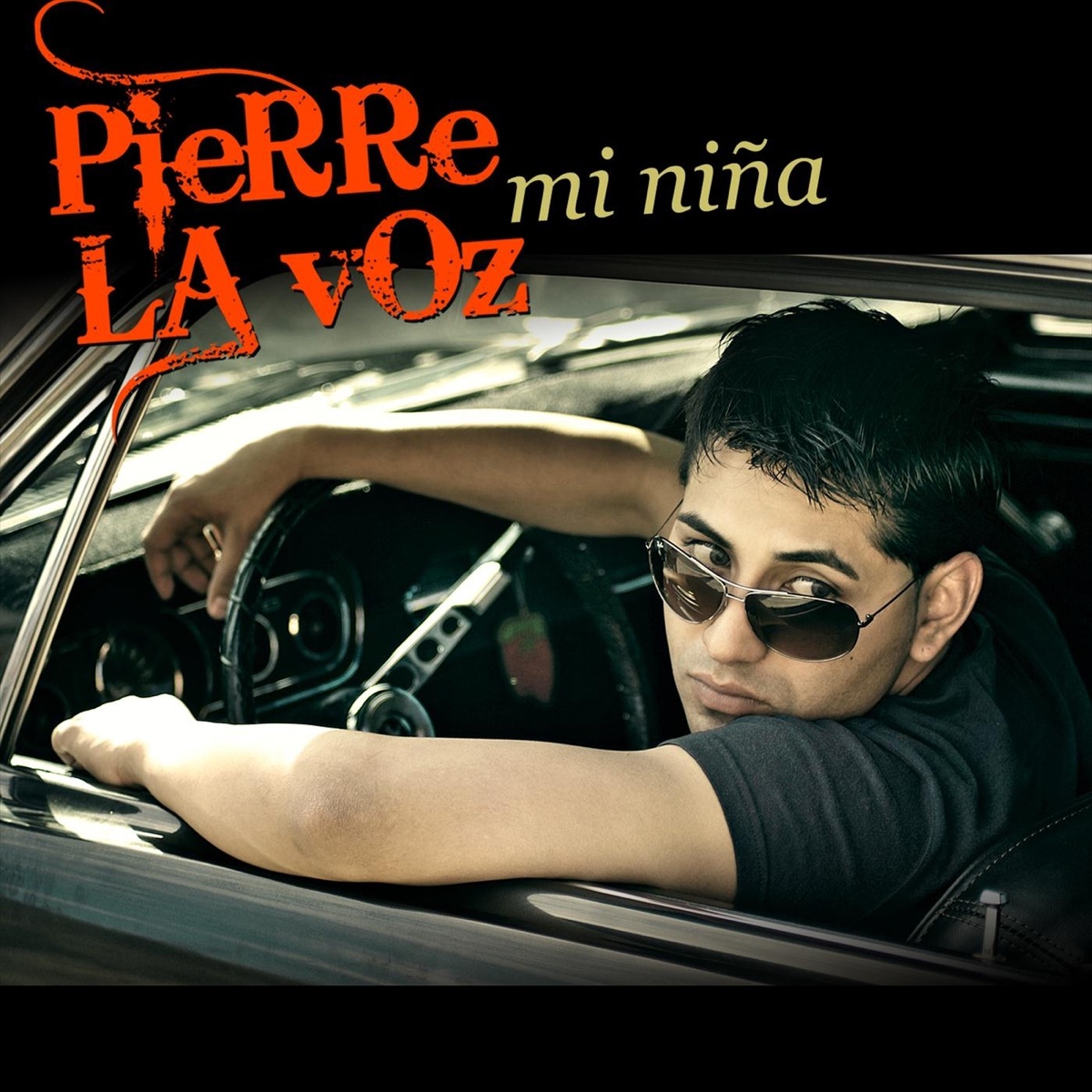 Mi Niña - Single by Pierre La Voz album cover