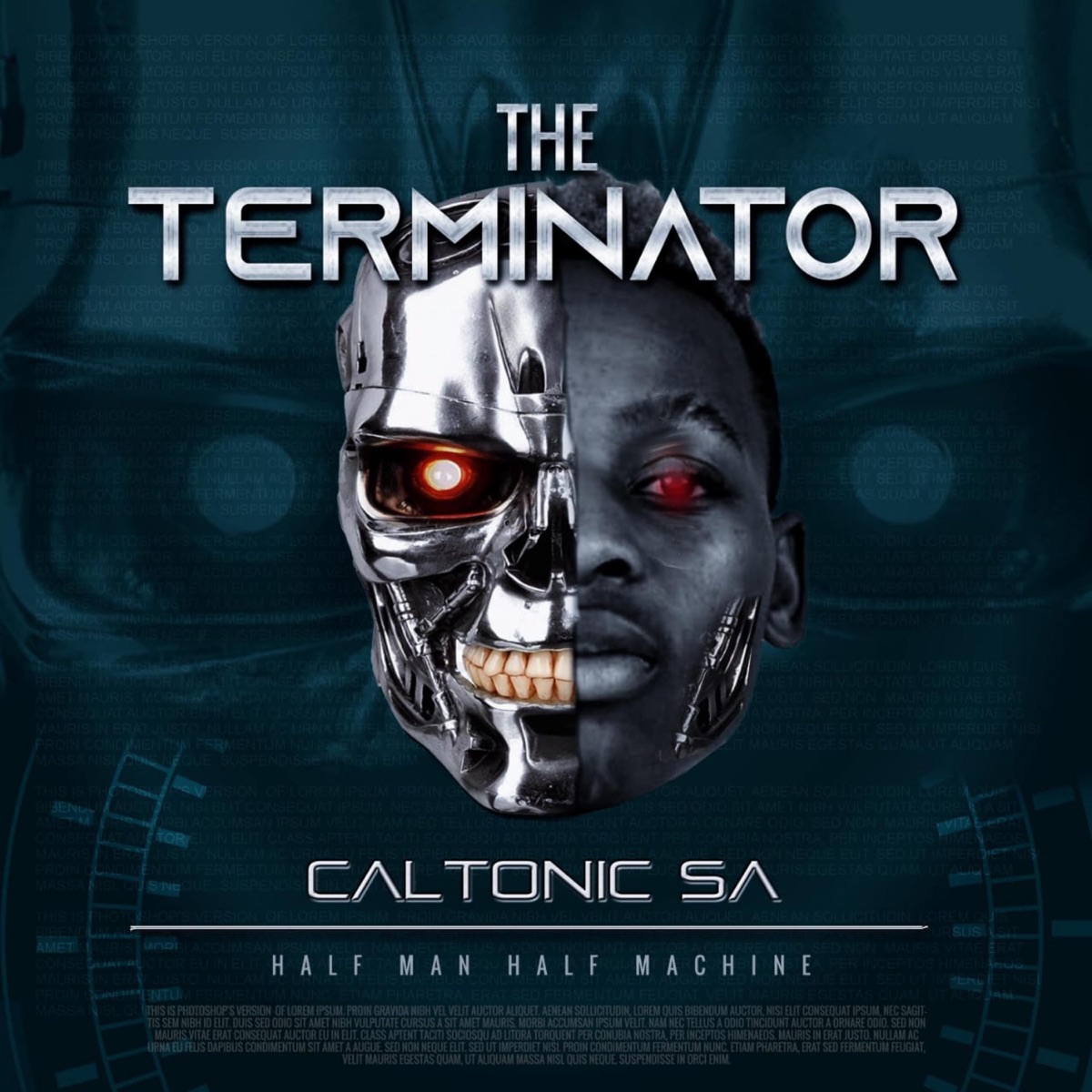 Bambelela (feat. Sje Konka) - Single by Caltonic SA album cover