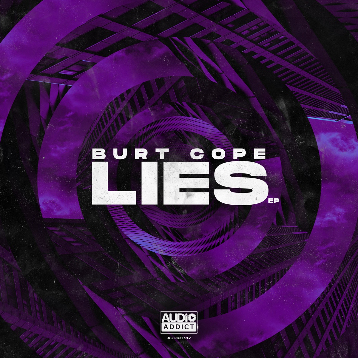 Lies - Single by Burt Cope album cover