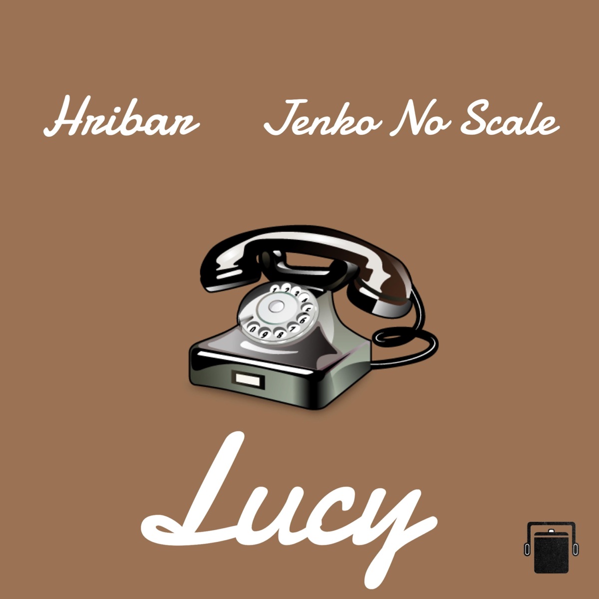 Lucy (feat. Jenko No Scale) - Single by Hribar album cover