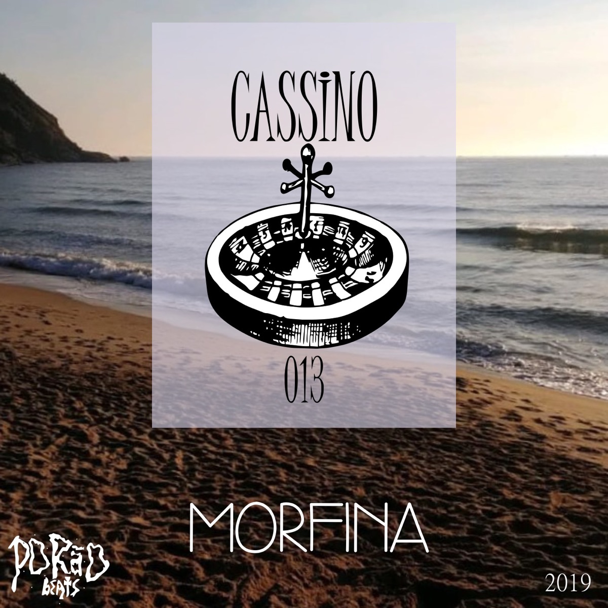 Morfina - Single by CASSINO 013 & Gustta album cover