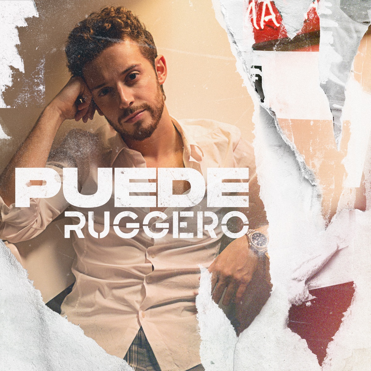 Puede - Single by RUGGERO album cover