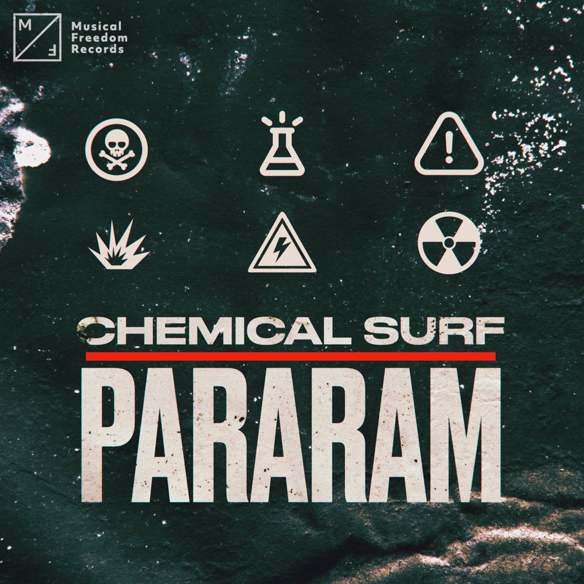 Pararam - Single by Chemical Surf album cover