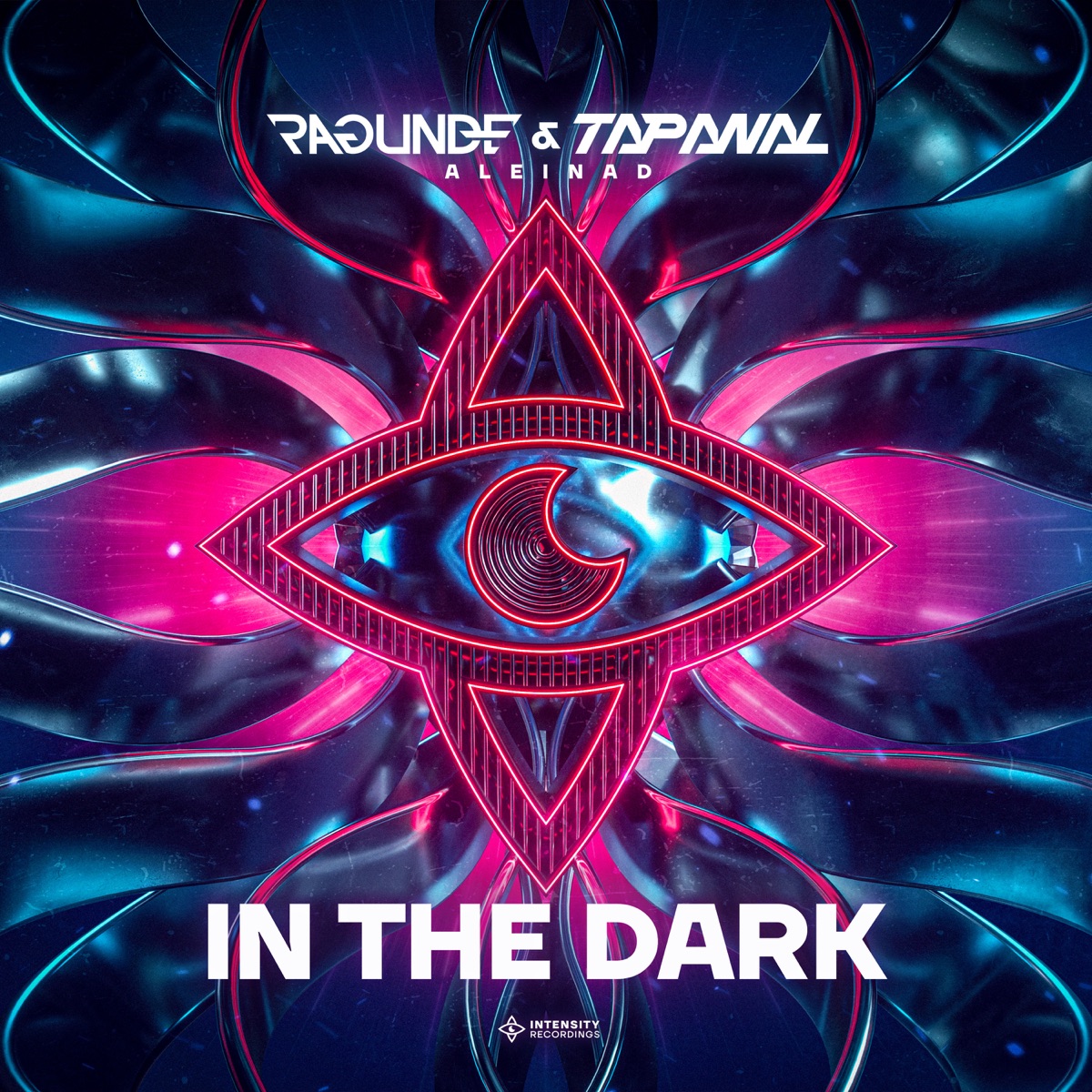 In the Dark - Single by Ragunde, TAPANAL & Aleinad album cover