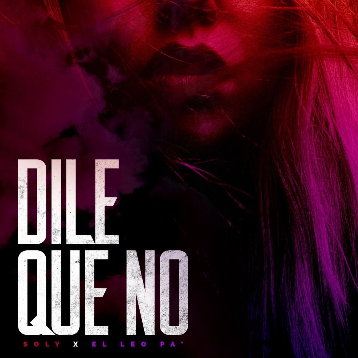Dile Que No - Single by Soly & El Leo Pa´ album cover