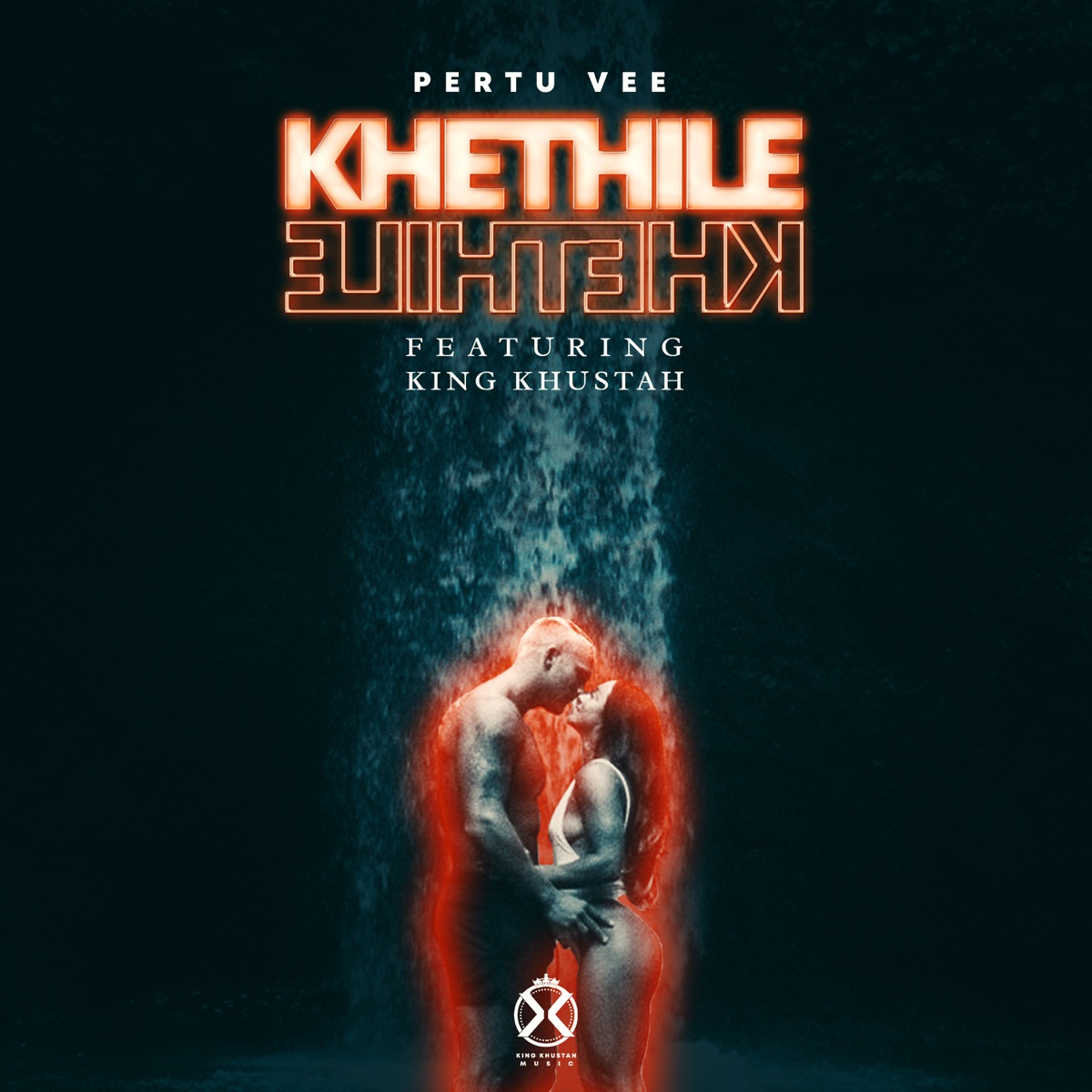 Khethile Khethile (feat. King Khustah) - Single by Pertu Vee album cover