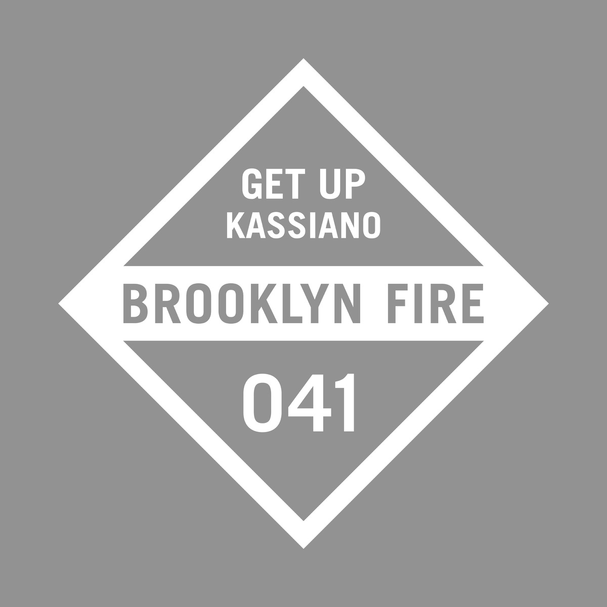 Get Up - Single by Kassiano album cover