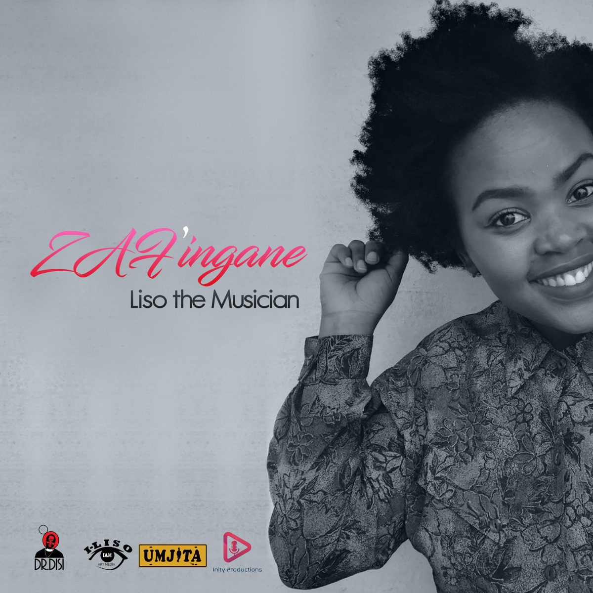 ZAF'ingane by Liso the Musician album cover