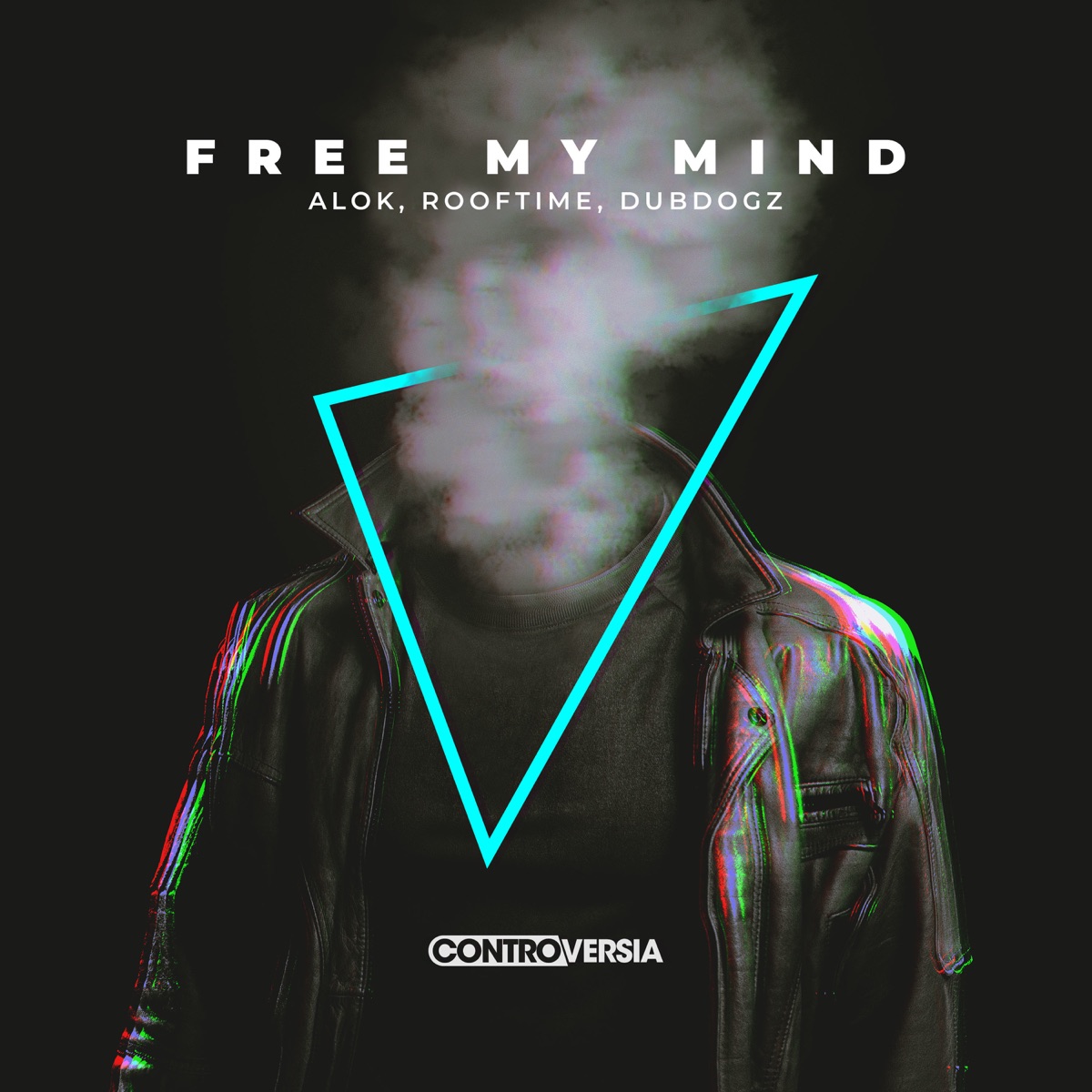 Free My Mind - Single by Alok, Rooftime & Dubdogz album cover