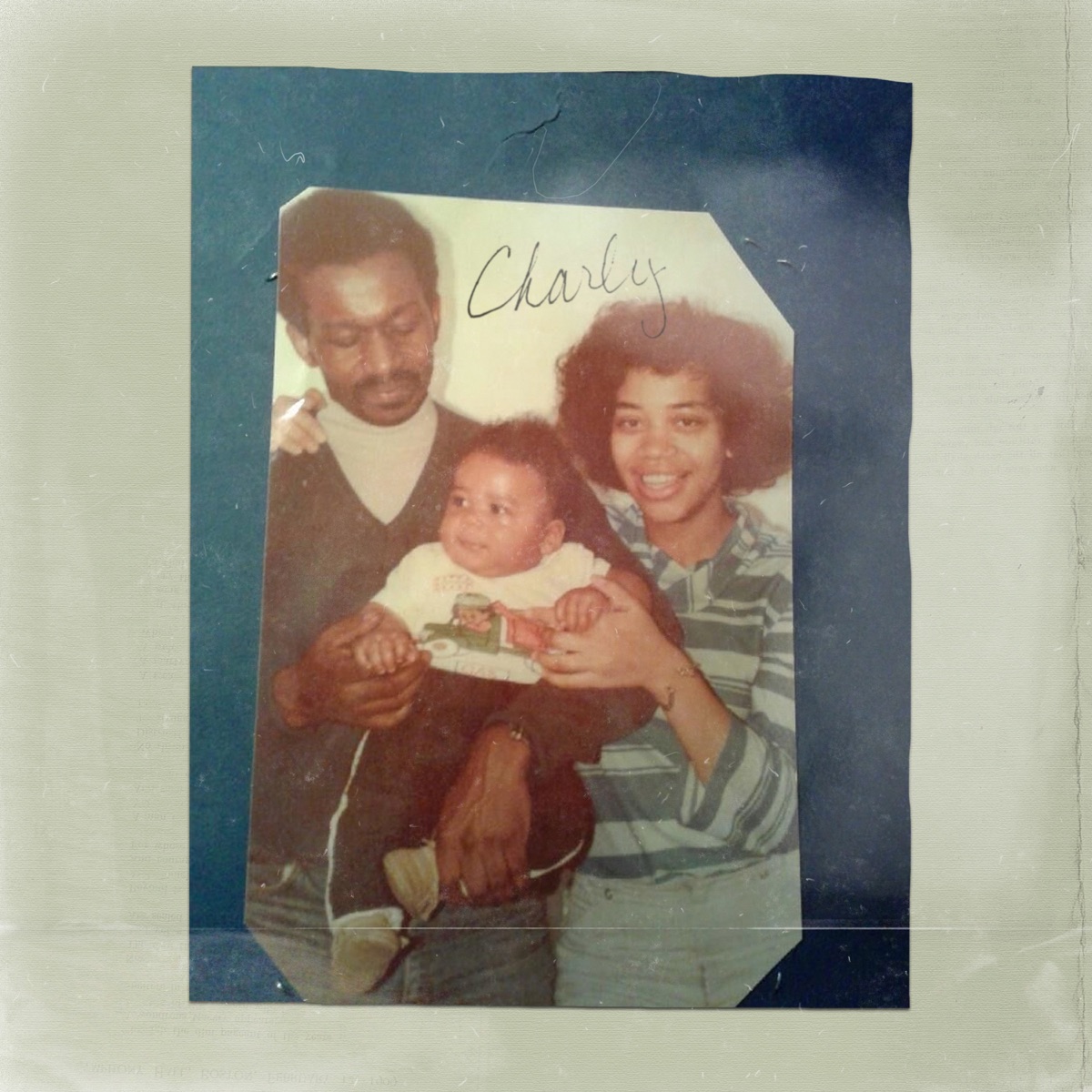 Charly - EP by Max B album cover