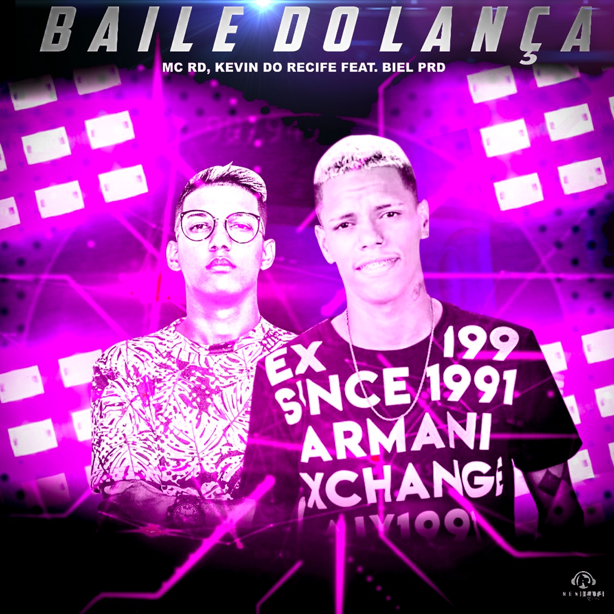 Baile do Lança (Remix) [feat. Mc Biel PDR] - Single by Kevin do recife & Mc Rd album cover