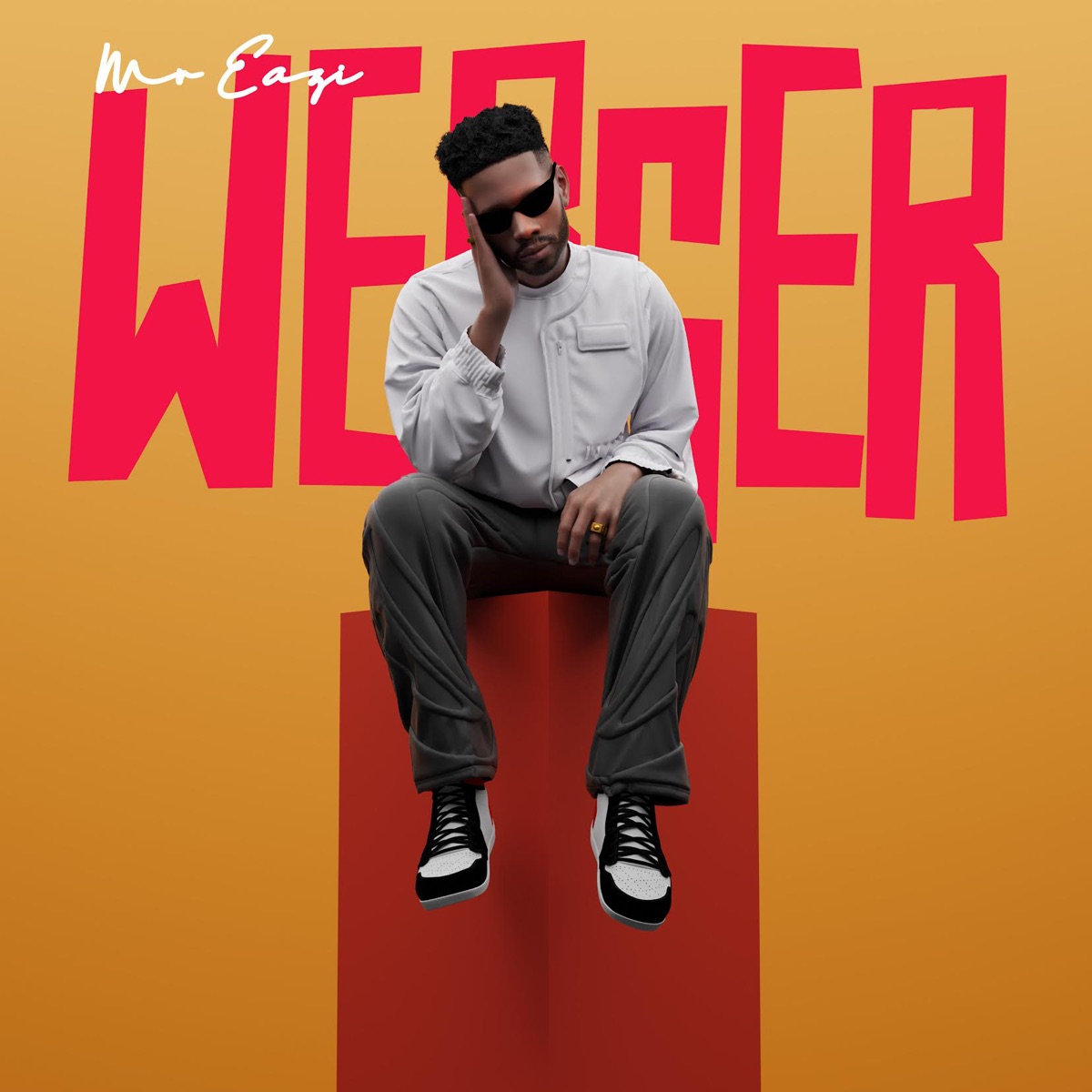 Werser - Single by ChopLife SoundSystem & Mr Eazi album cover