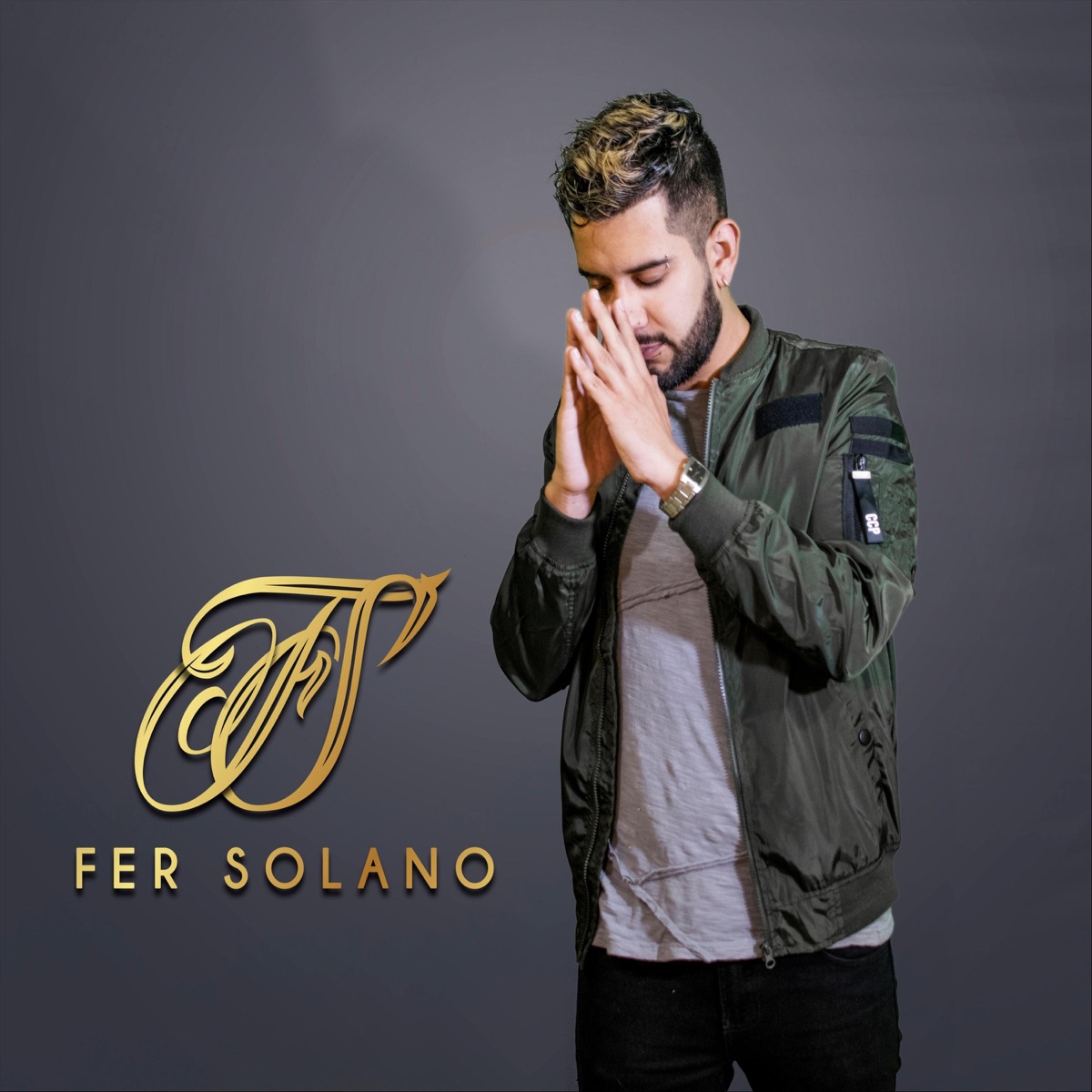 Sensual - Single by Fer Solano album cover