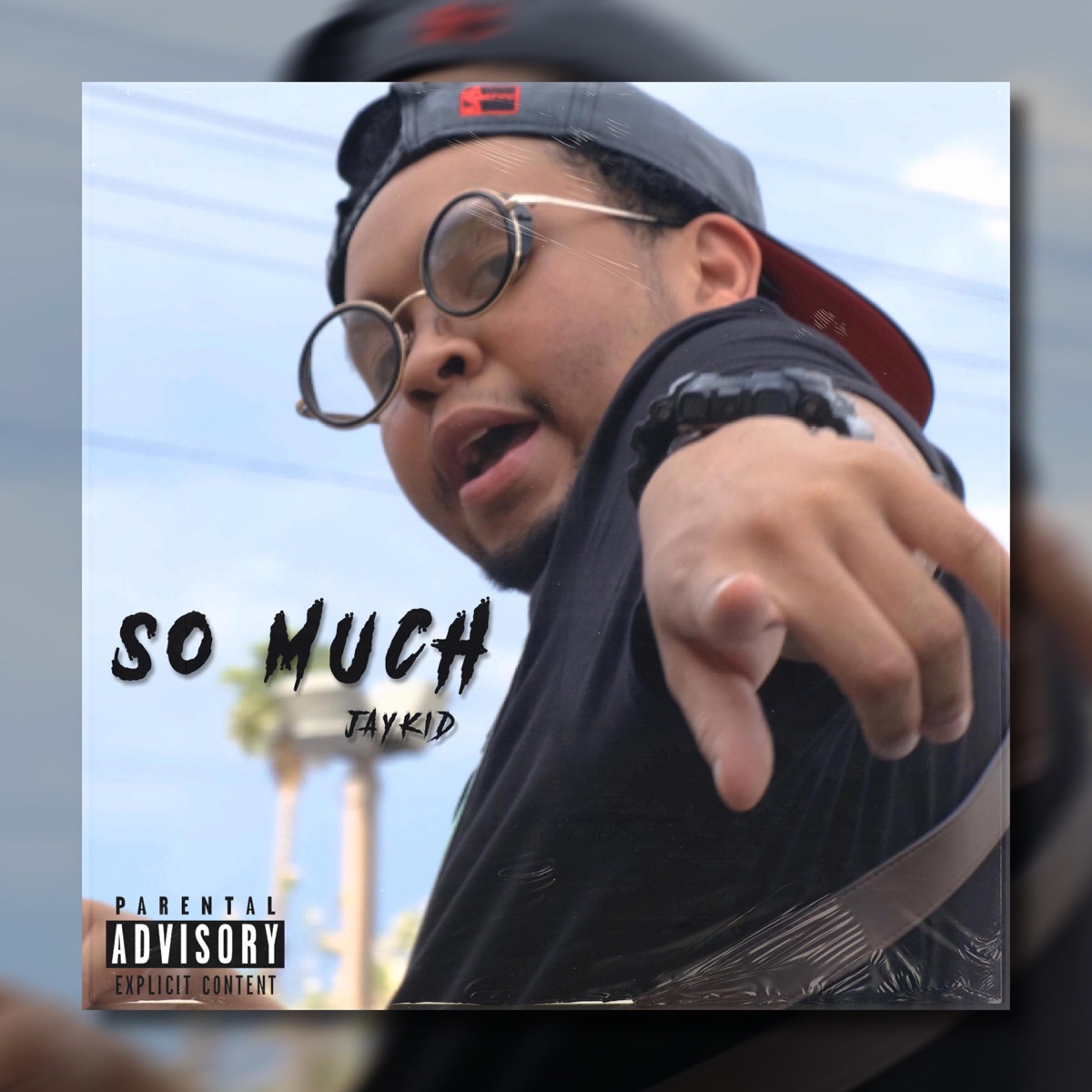 So Much - Single by Jaykid album cover