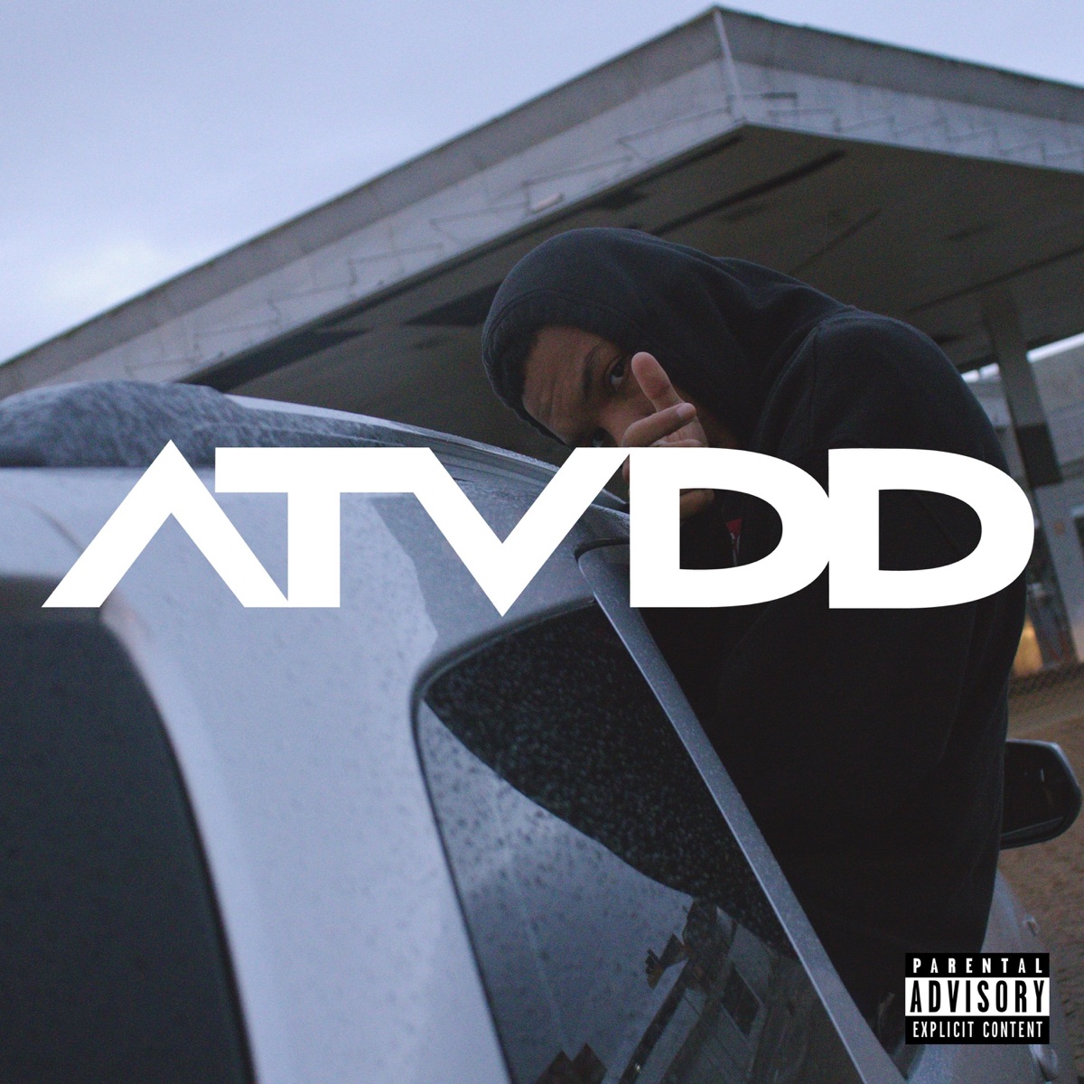 Atvdd (feat. Mizu) - EP by Tvlyssxn album cover