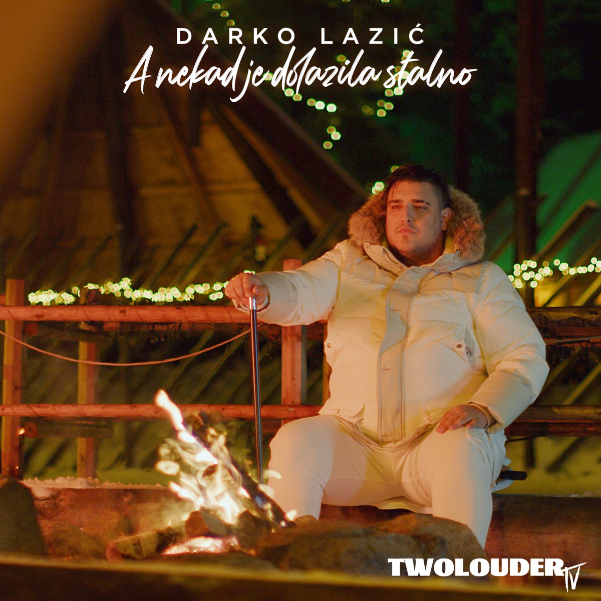 A Nekad Je Dolazila Stalno - Single by Darko Lazic album cover