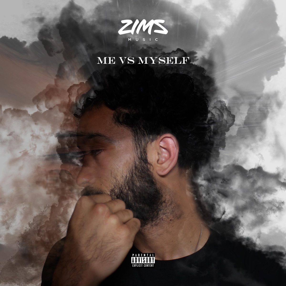 Me Vs Myself by Zims album cover