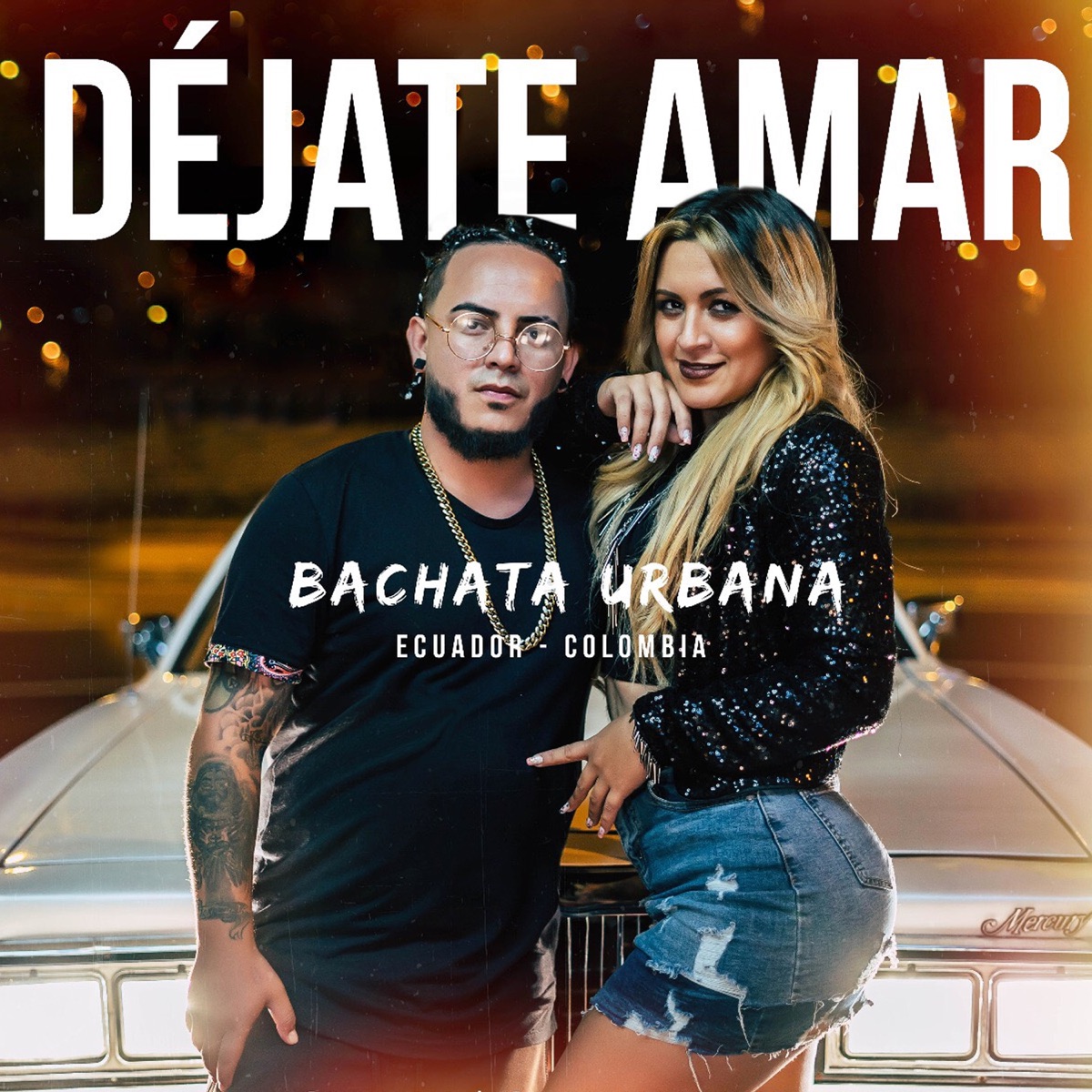 Déjate Amar - Single by Wuiinpic album cover