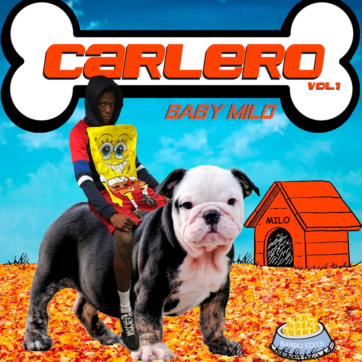 Carlero Vol.1 by Young Juanito album cover