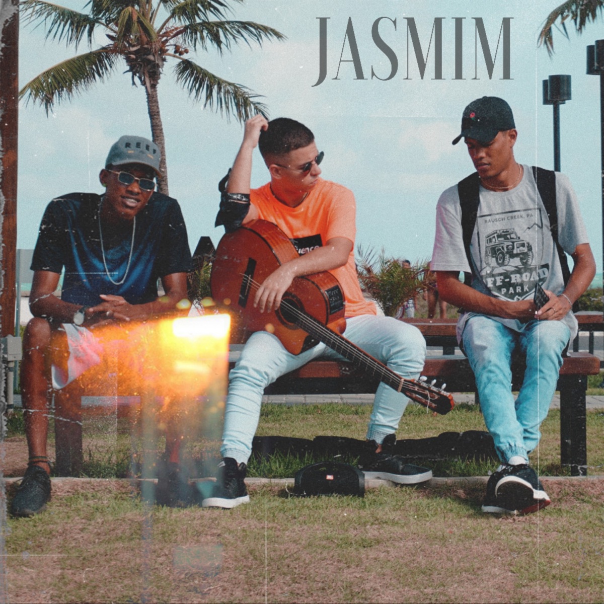 Jasmim - Single by Neguin do Rap & Gabix album cover