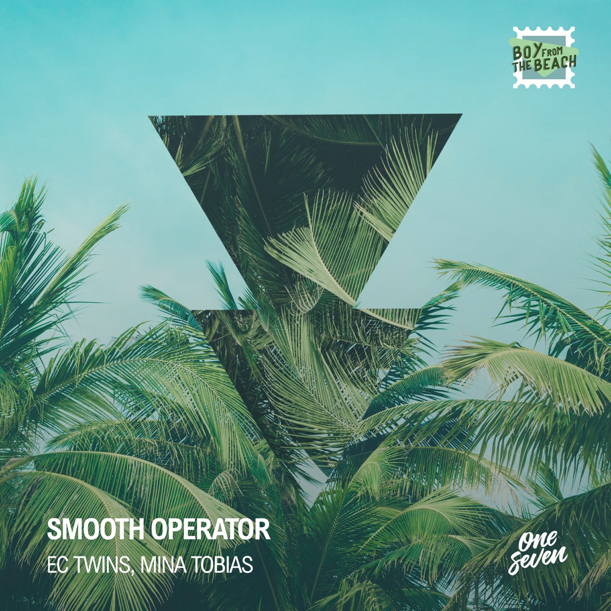 Smooth Operator - Single by EC Twins & Mina Tobias album cover