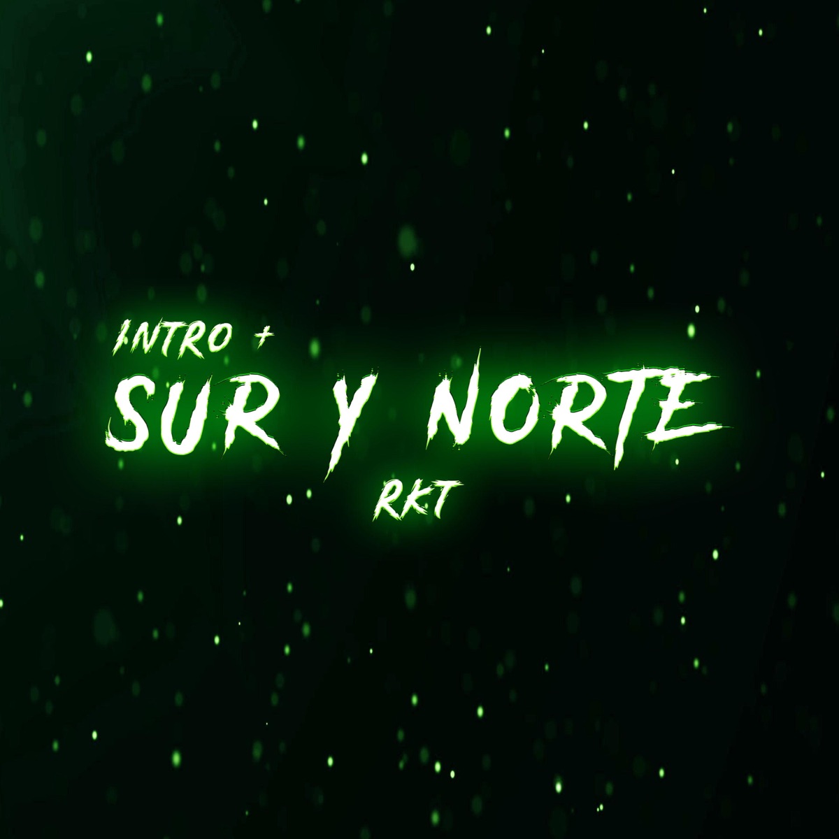 Sur y Norte RKT (feat. Sebaa Maza) - Single by Tim Shaw DJ album cover
