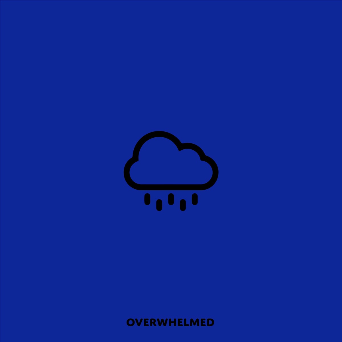 Overwhelmed - Single by Matt Crowder & Forever M.C. album cover